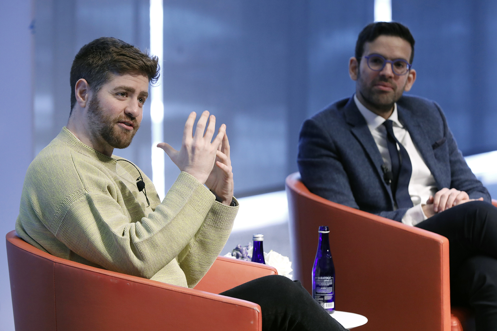 BizTech: A Fireside Chat with Eric Glyman (Co-Founder & CEO, Ramp) image