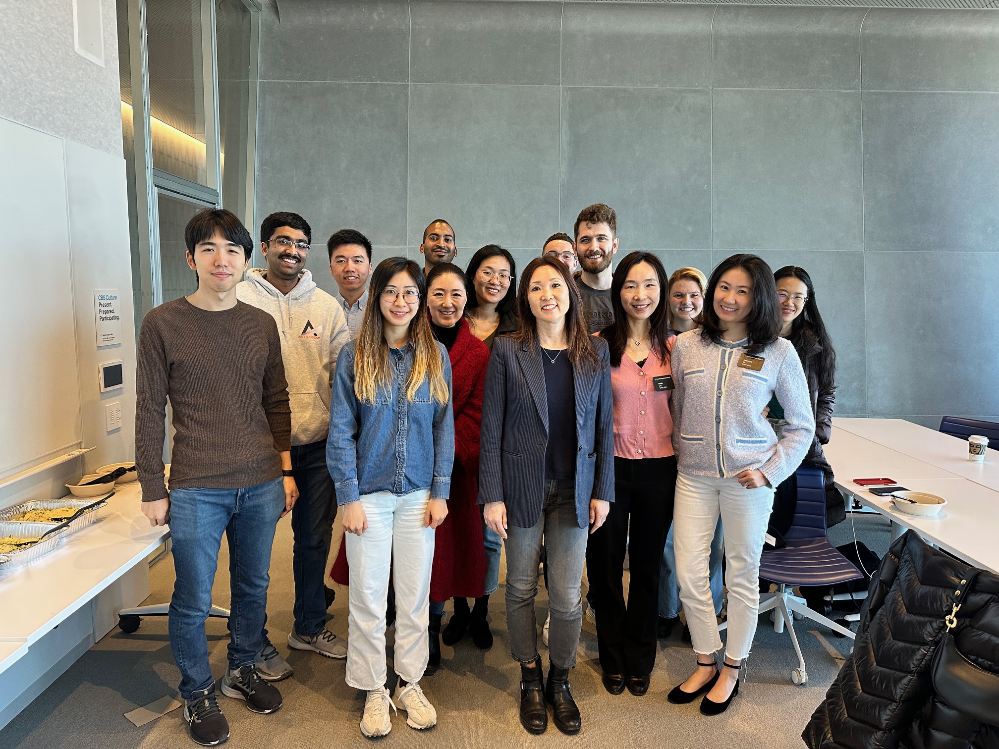 Meet me for Lunch: DFI Executive Luncheon Series with Lisa Chai, General Partner at Interwoven Ventures.