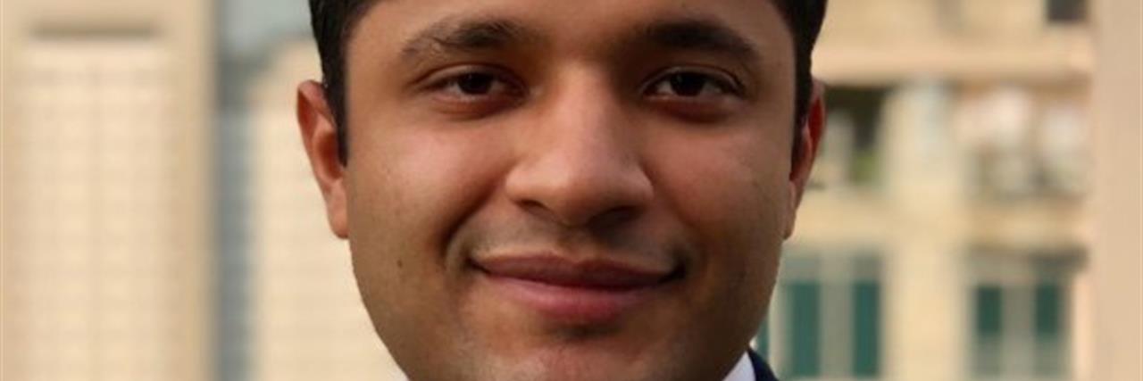 "Art & Science of Execution" Roundtable Lunch Series: Kapil Dev Bansal (Associate Partner, McKinsey & Co.) image