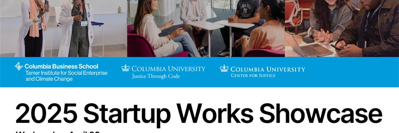 2025 Startup Works Showcase image