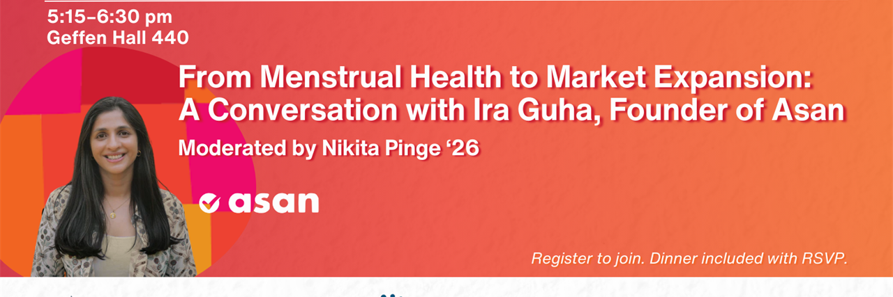 From Menstrual Health to Market Expansion: A Conversation with Ira Guha, Founder of Asan image
