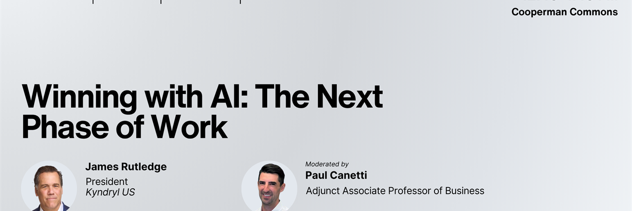 Winning With AI: The Next Phase of Work image