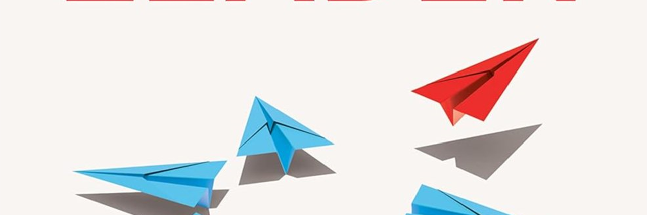 Book Talk - The Leap to Leader: How Ambitious Managers Make the Jump to Leadership image