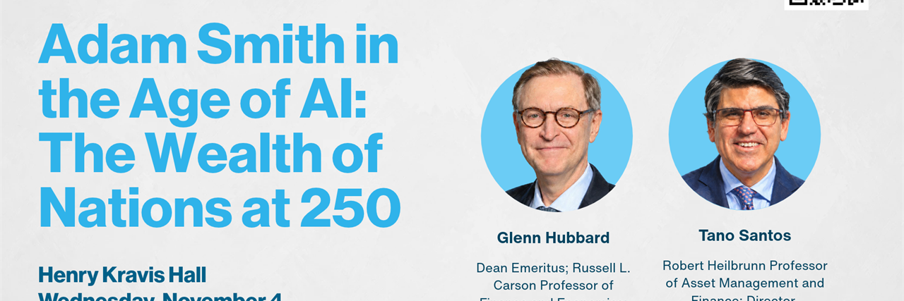 Adam Smith in the Age of AI: The Wealth of Nations at 250 image