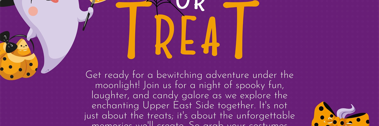 Trick or Treat image