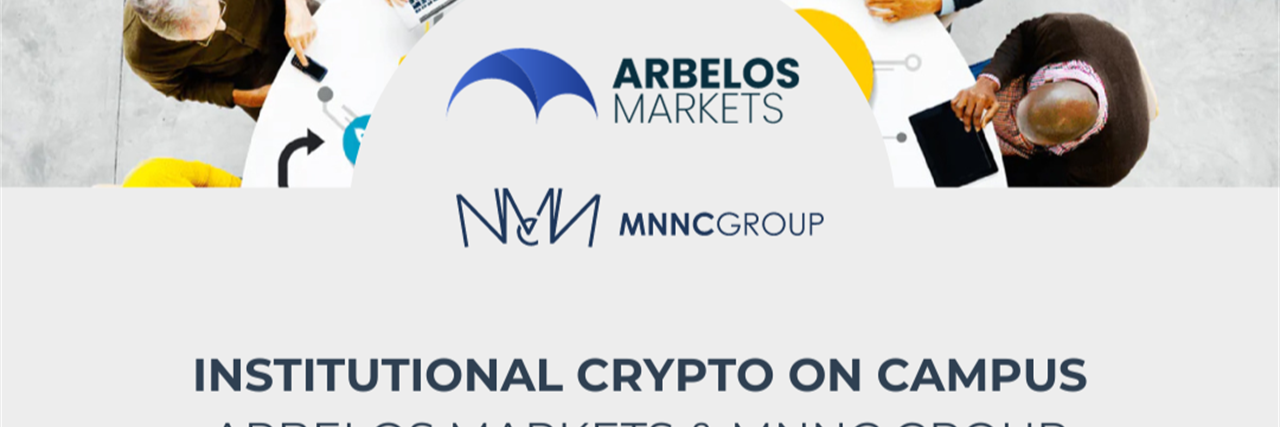 Arbelos Markets / MNNC Group Company Presentation image
