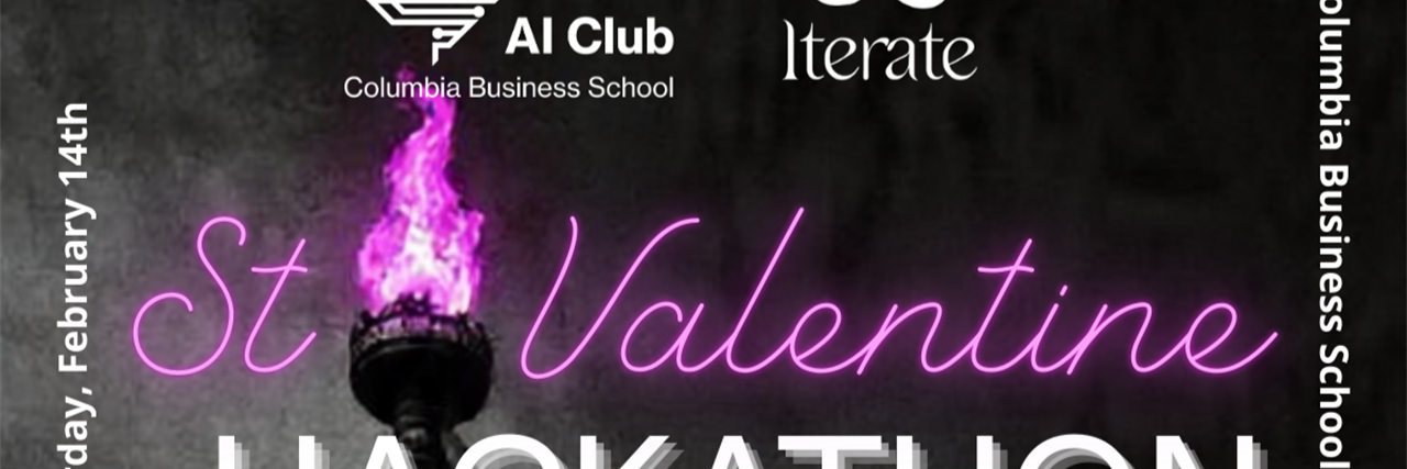 AI Club x Iterate NYC Hackathon image