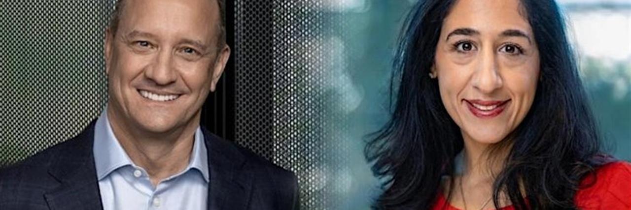 Fireside Chat with Dan Durn '00 and Gracy Sarkissian image