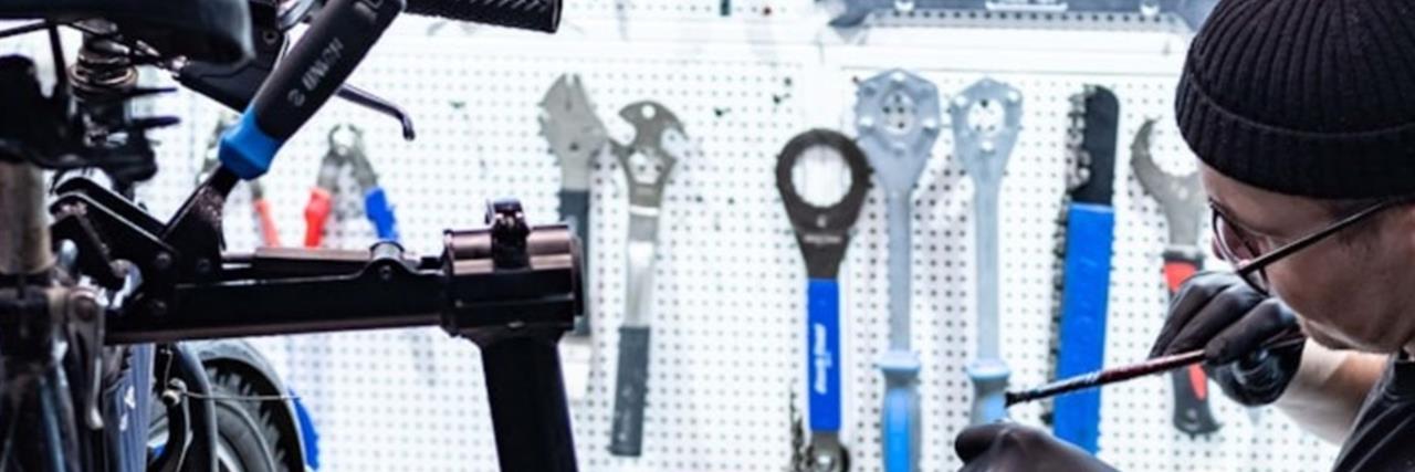 Seattle IvyPlus: Bicycle Maintenance For Every Rider w/Cascade Bicycle Club image
