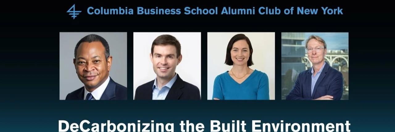 New York: DeCarbonizing the Built Environment image