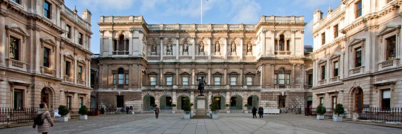 London: Gallery Walk Series - Discover London Through Art  image