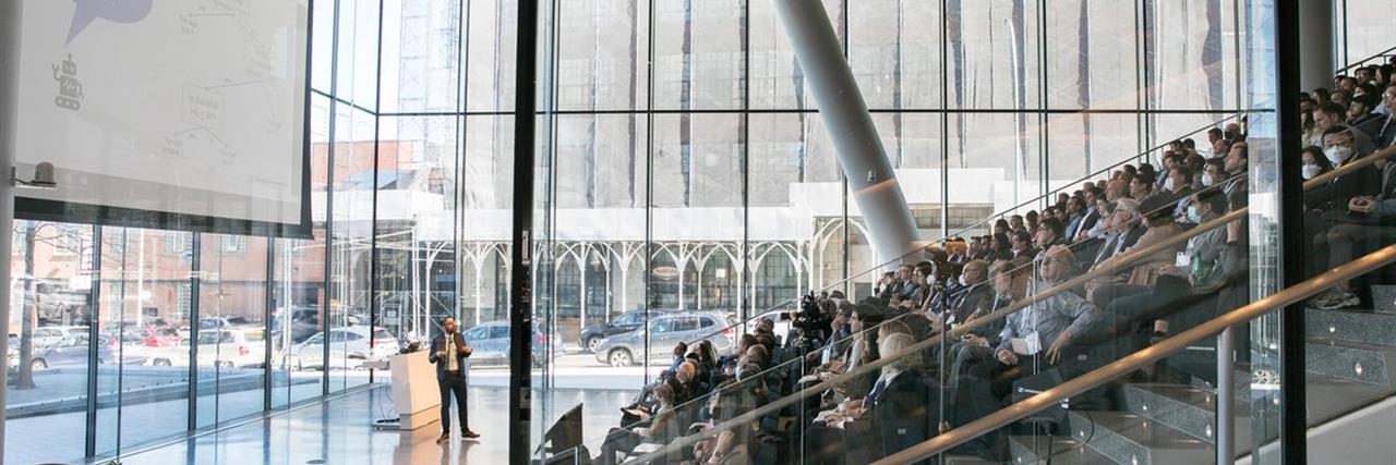 New York: Charting the AI Frontier - Insight from Academia and Industry image