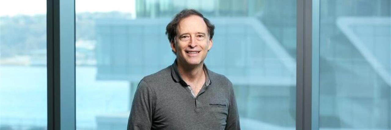 Faculty Live: Data and Analytics in Golf (and Sports and Business) with Professor Mark Broadie image