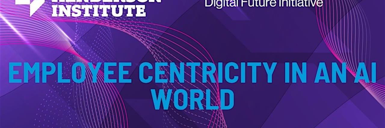 DFI Conference: "Employee Centricity in an AI World" image