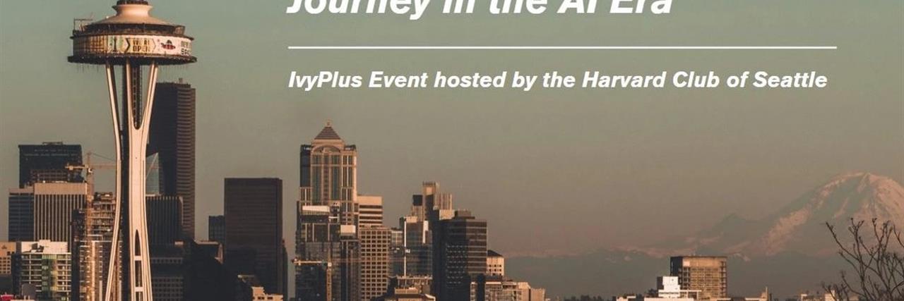 Seattle: Founders Panel - The Startup Journey in the AI Era image