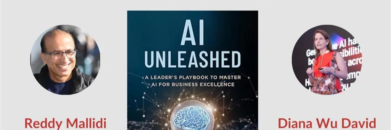 Hong Kong: Meet the Author - AI Unleashed image