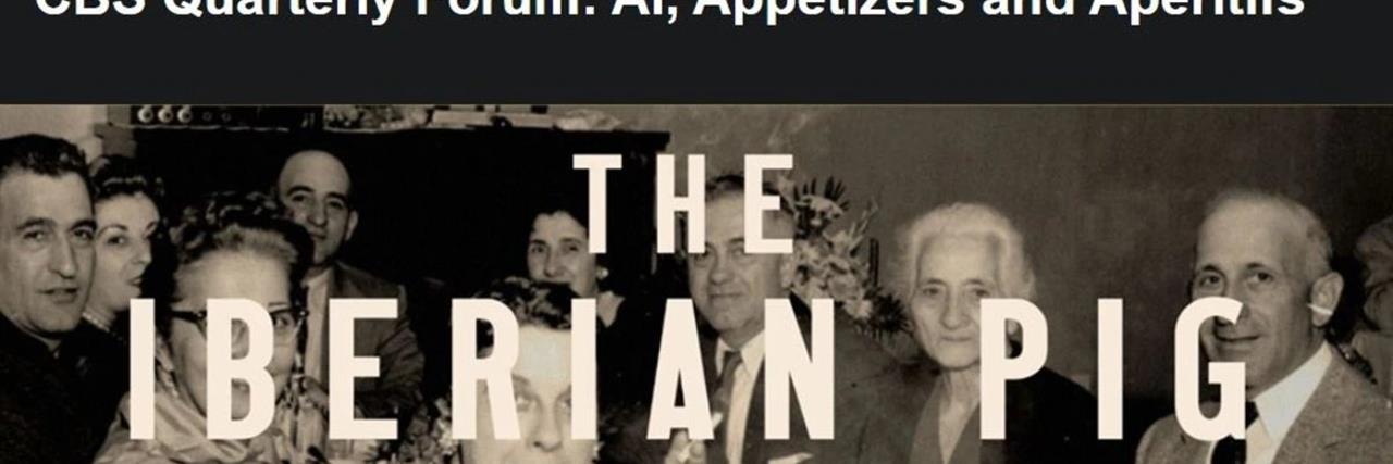Atlanta: CBS Quarterly Forum: AI, Appetizers and Aperitifs image