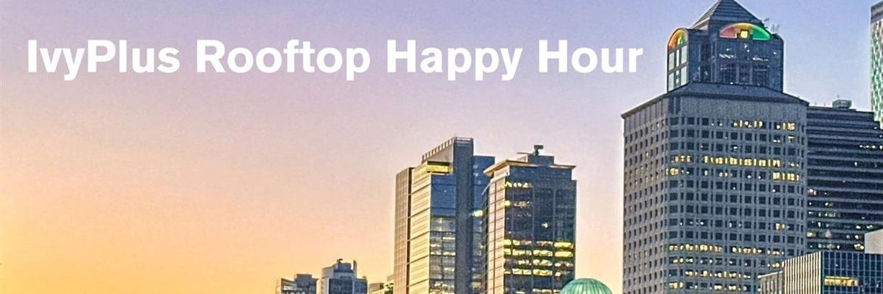 Seattle: IvyPlus Rooftop Happy Hour image