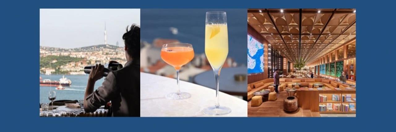 Istanbul: CBS & SIPA Alumni Event image
