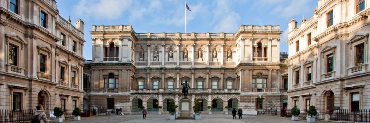 London: Gallery Walk Series - Discover London Through Art image