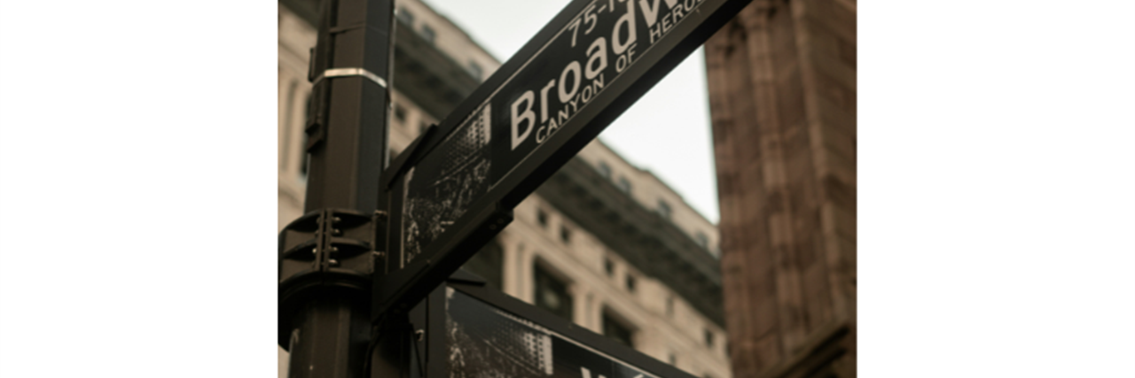 Leadership & Investing in the Arts: Shepherding Stories to Broadway image