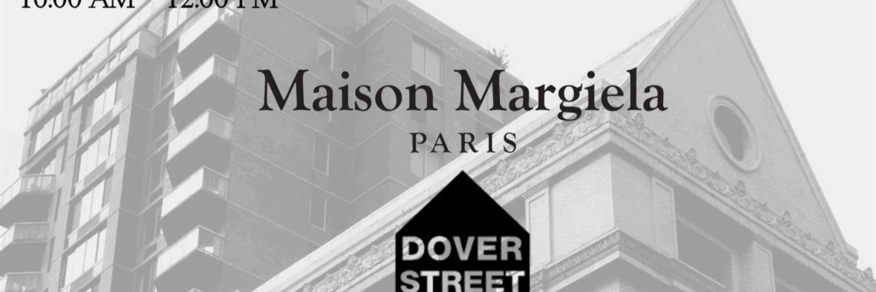 RLG @ Margiela Dover Street Market image