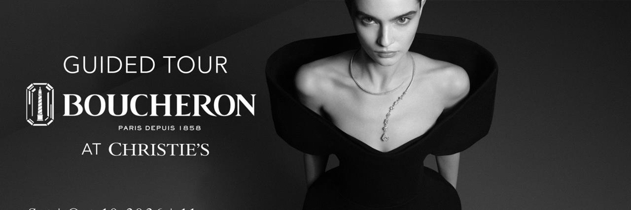 RLG x Boucheron In Focus @ Christie's image