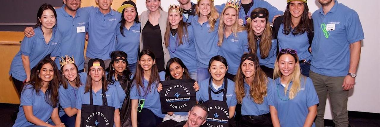 Peer Advisor 20th Anniversary Celebration image