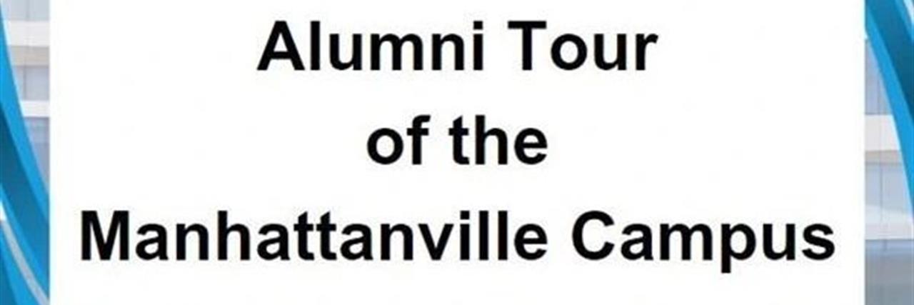Alumni Tour of Manhattanville image