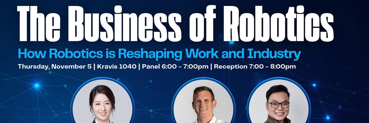 The Business of Robotics: How Robotics is Reshaping Work and Industry image