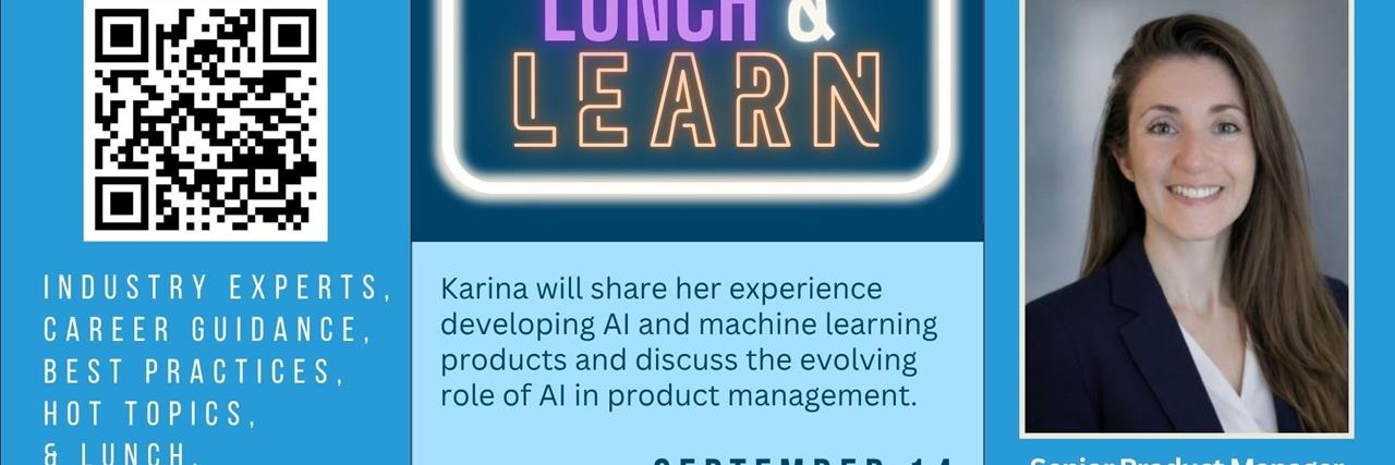 AI Lunch & Learn image