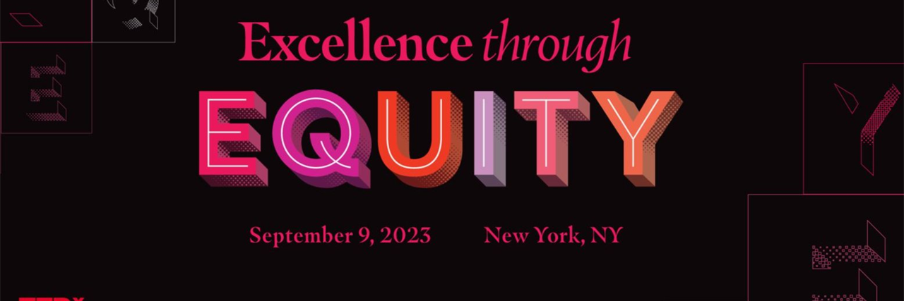TEDxColumbiaUniversity: Excellence Through Equity image
