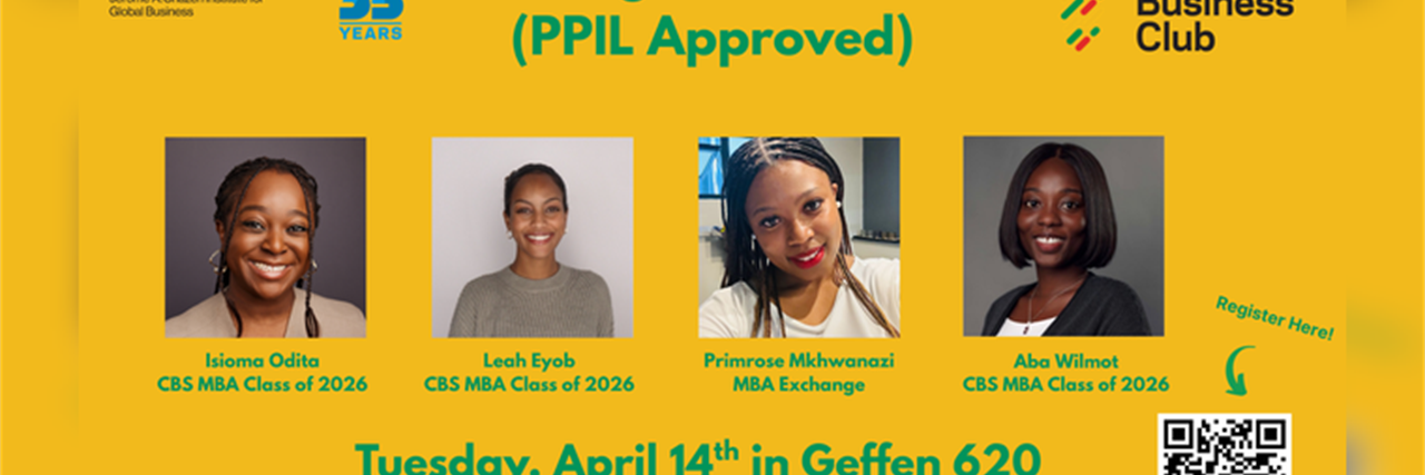 (PPIL Approved) Traveling While African image