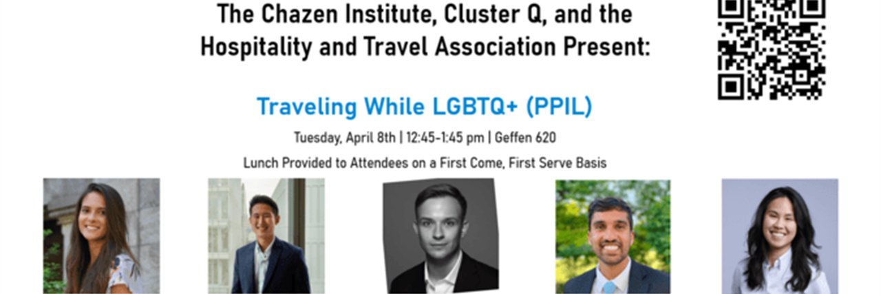 Traveling While LGBTQ+ (PPIL) image