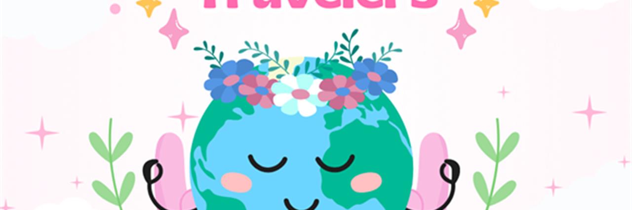 [PPIL-approved] Traveling While: Wellness for Business Travel  image