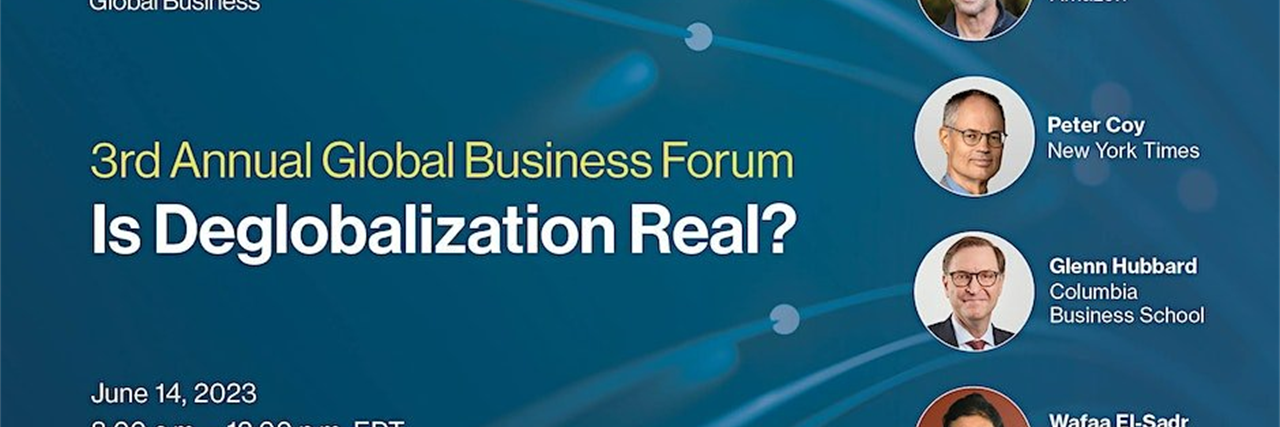 Is Deglobalization Real? image