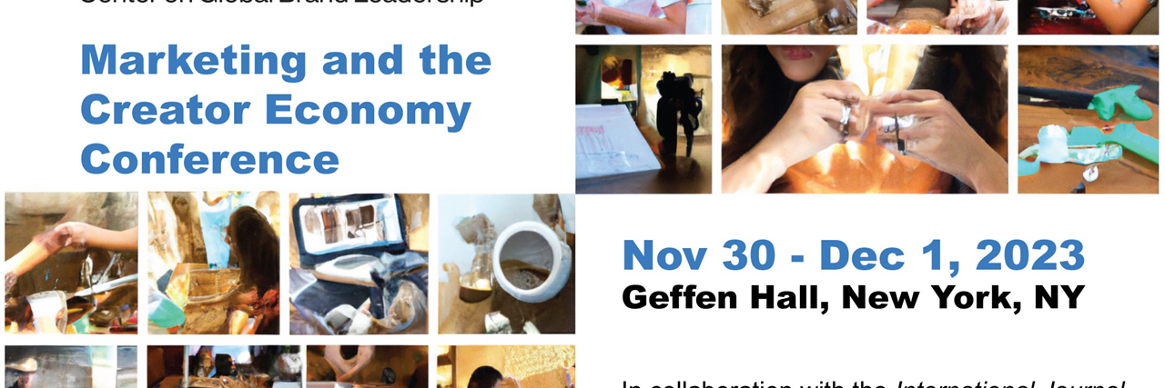 Marketing and the Creator Economy Conference  image