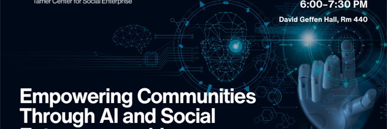 Empowering Communities Through AI and Social Entrepreneurship image
