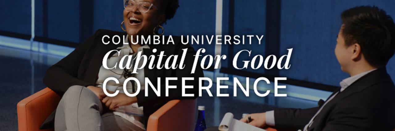 2024 Capital for Good Conference image