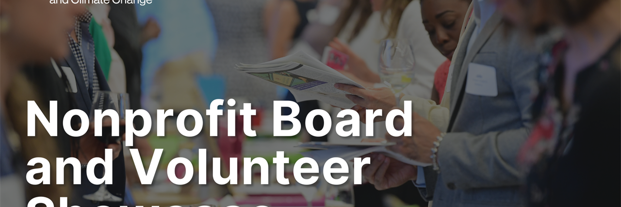 2025 Nonprofit Board & Volunteer Showcase image