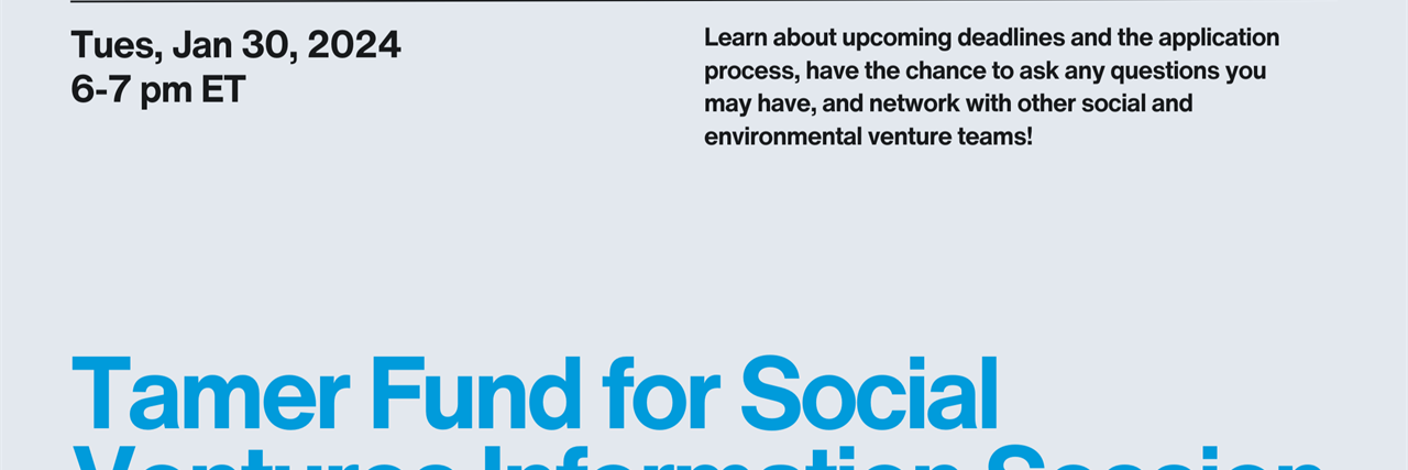 TFSV Info Session image