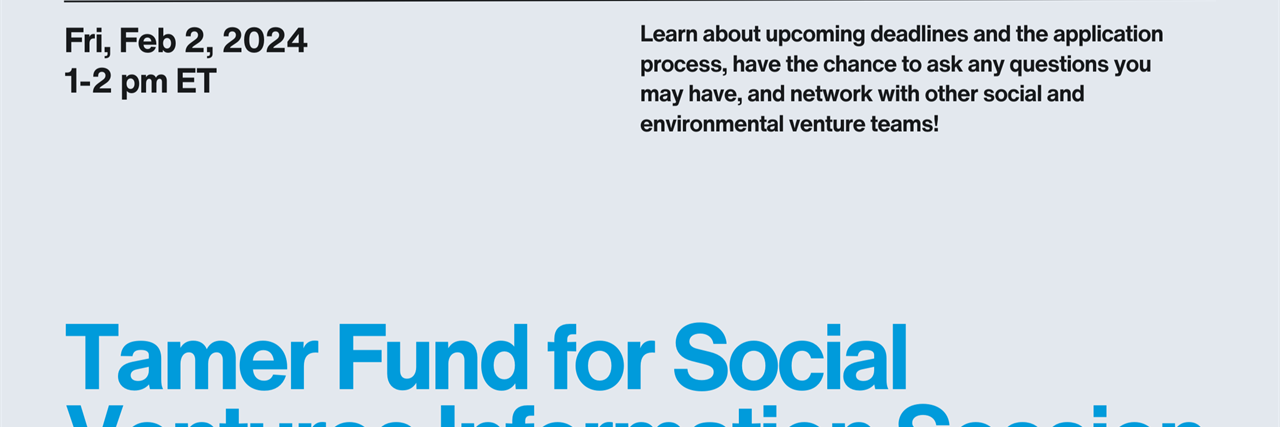 TFSV Info Session image