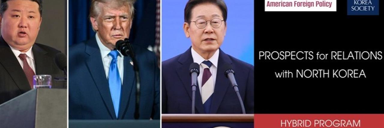 Prospects for Relations with North Korea image