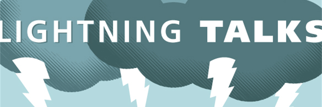Research Lightning Talks image
