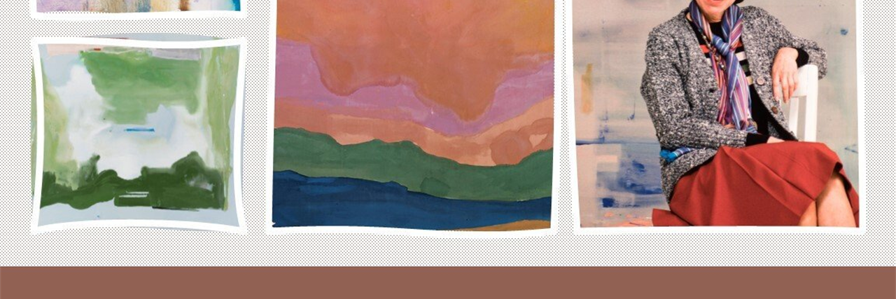 Paint n Sip | Abstract Expressionist Painting Workshop image