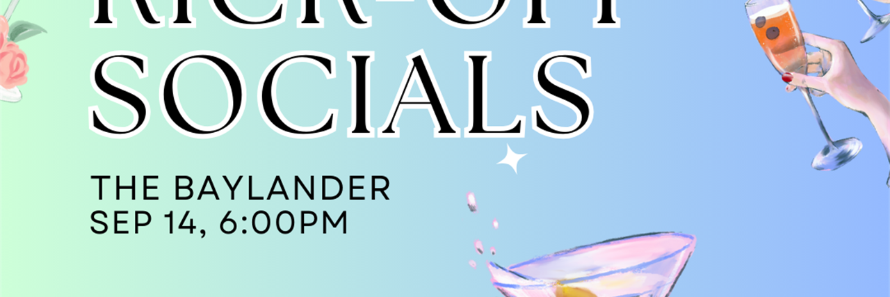 CiD Kickoff Socials image