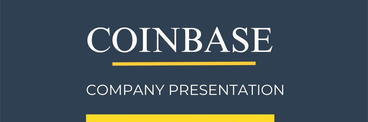 Coinbase Info Session image