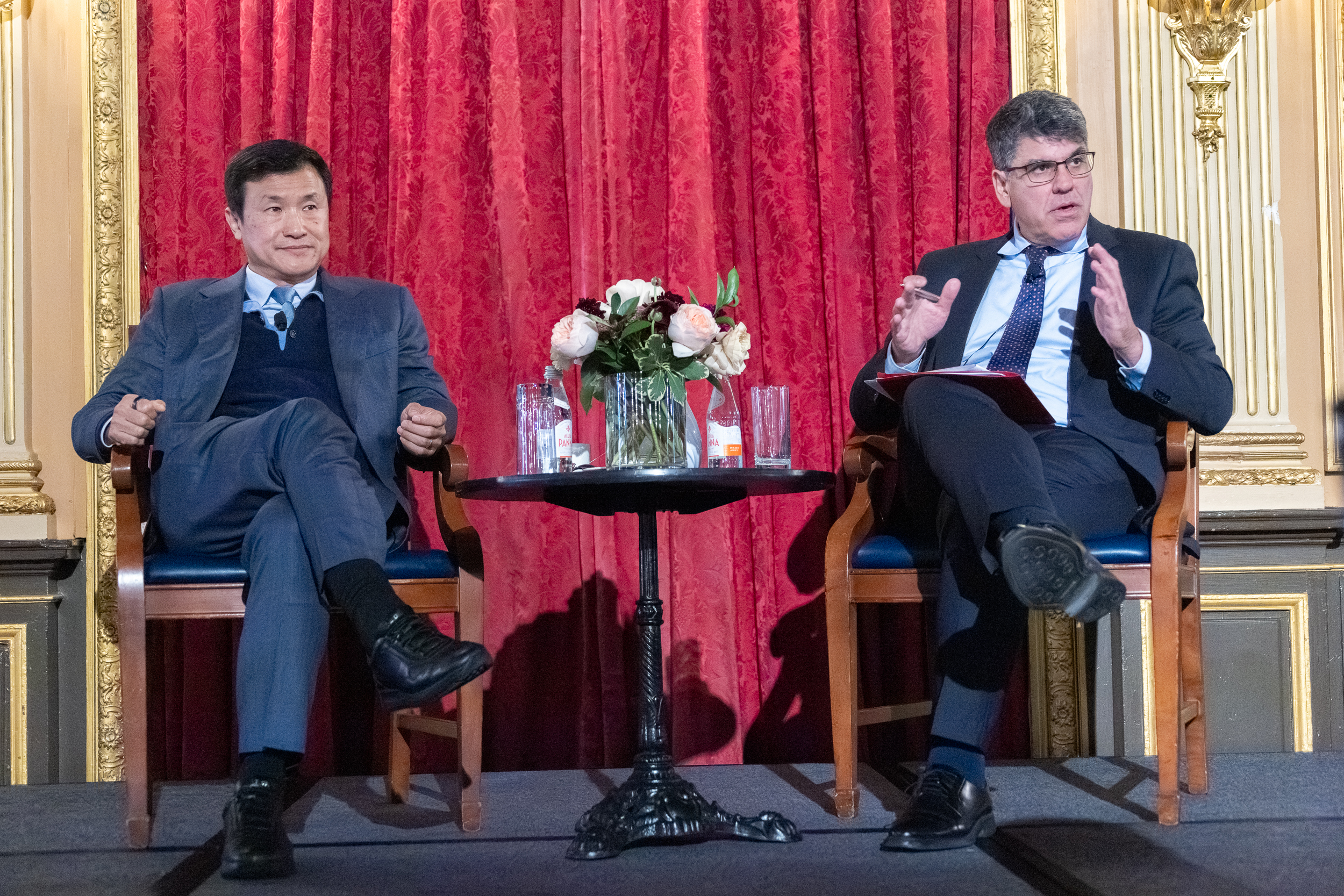 36th Annual Graham and Dodd Event Image