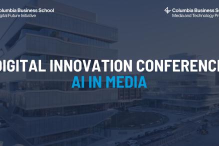 AI and Media Conference  image