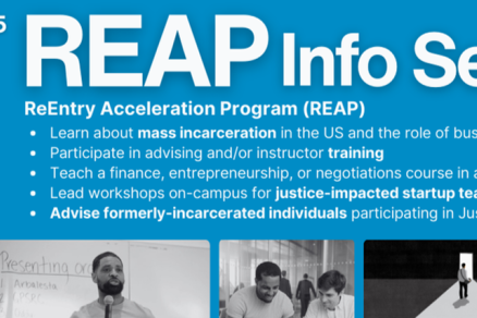 ReEntry Acceleration Program Info Session 2025 image
